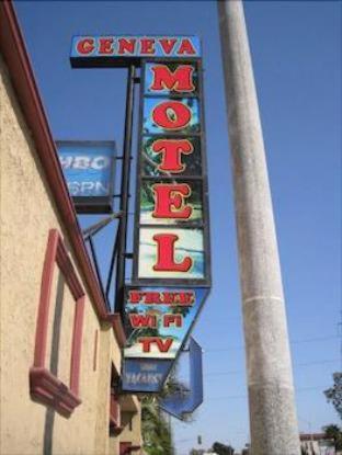 Geneva Motel Inglewood Room photo